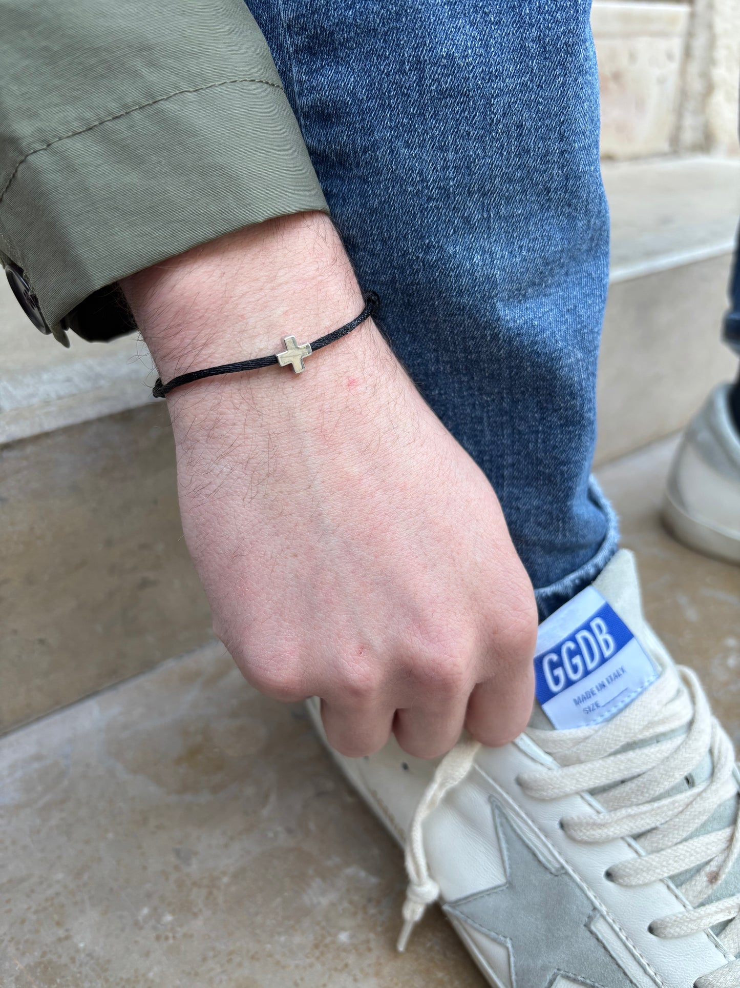 NOUVEAU Bracelets Cordon